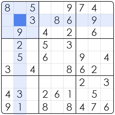 sudoku easy 6x6